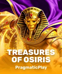 blackjack Treasures of Osiris Панда Казино