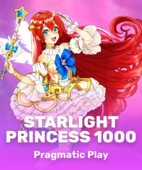 слот Starlight Princess 1000 Панда Казино